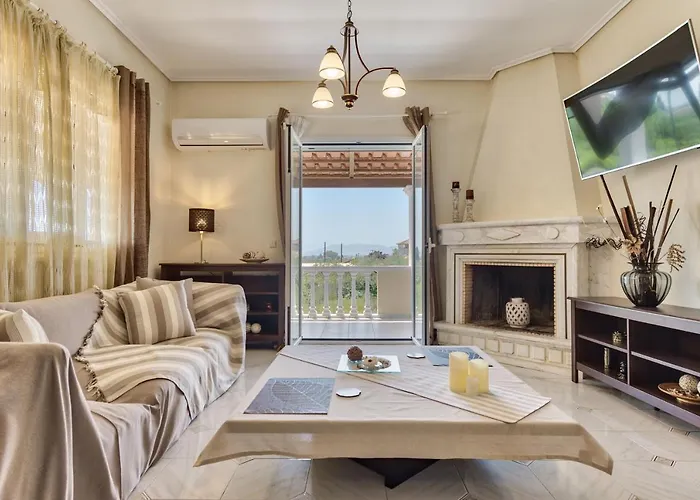 Apartment Aloisio's Estate Gaitani