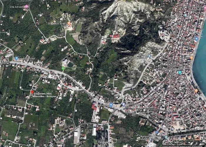Aloisio's Estate *