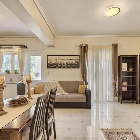 Aloisio's Estate Apartman Gaitani