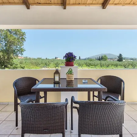 Aloisio's Estate Apartment