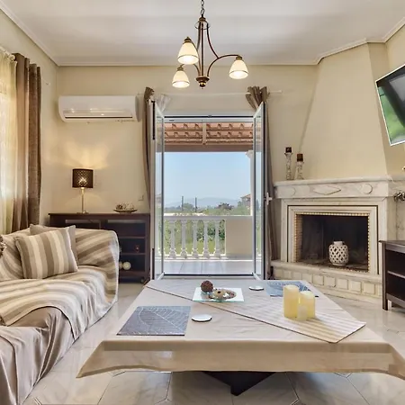 Apartment Aloisio's Estate Gaitani