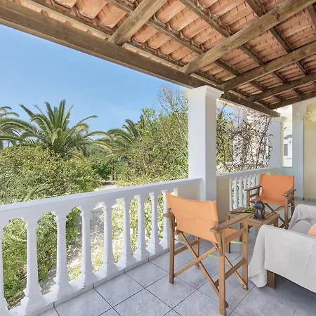 Aloisio's Estate Apartment Gaitani